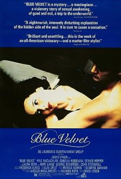 Mavi Kadife (Blue Velvet)