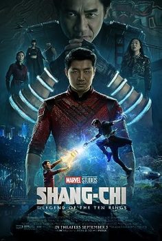 Shang-Chi and the Legend of the Ten Rings – Shang-Chi ve On Halka Efsanesi