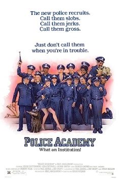 Polis Akademisi 1 – Police Academy