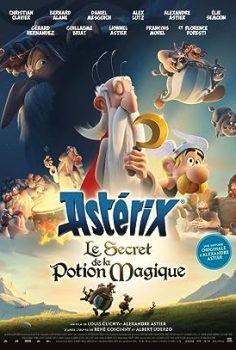 Asteriks: Sihirli İksirin Sırrı