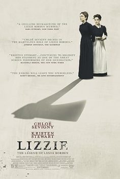Lizze Borden’ın İntikamı